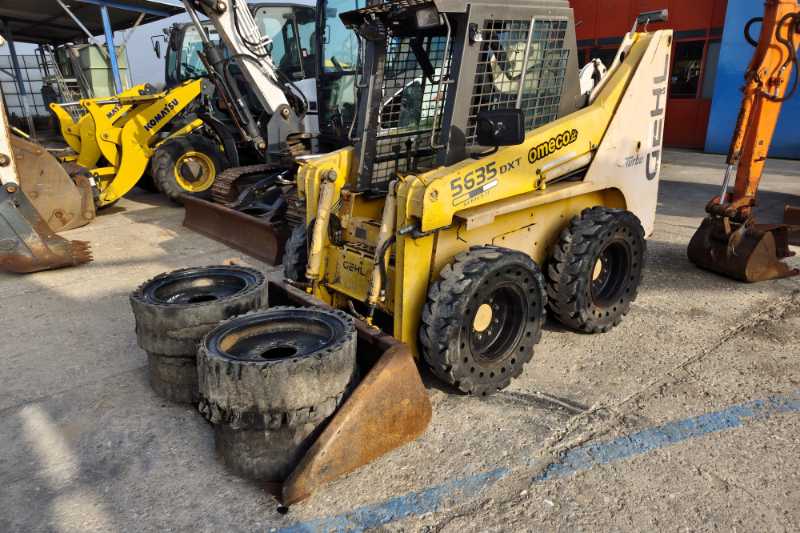 OmecoHub - Immagine GEHL 5635DXT-Turbo